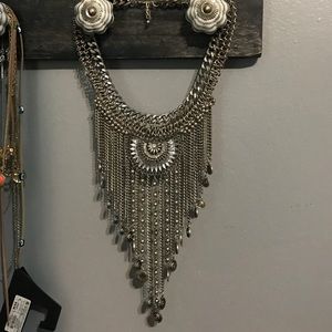 Festival Statement Necklace!